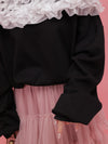 Whipped Cream Sweater