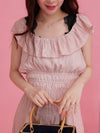 Embroidery Flower Dress