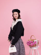 [PRE ORDER] Dreamy Tweed Jacket