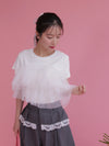 Bloom Tulle Tee