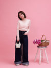 【再販】Frill Lily Denim