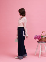 【在庫調整】Fleur Lacy Tops