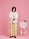 Perle Mohair Cardigan