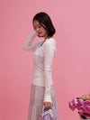 【在庫調整】Fleur Lacy Tops