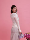 【在庫調整】Fleur Lacy Tops