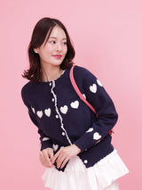 Heart Me Cardigan