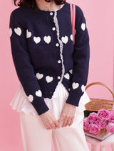 Heart Me Cardigan
