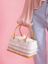 【PRE ORDER】Rattan Bag "Charlotte"