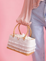 【PRE ORDER】Rattan Bag "Charlotte"