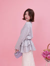 [預購] 夢幻花呢夾克