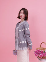 Heart Me Cardigan