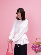 Flare Long Tee
