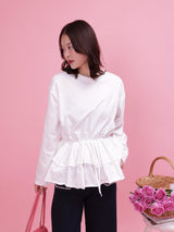 Flare Long Tee
