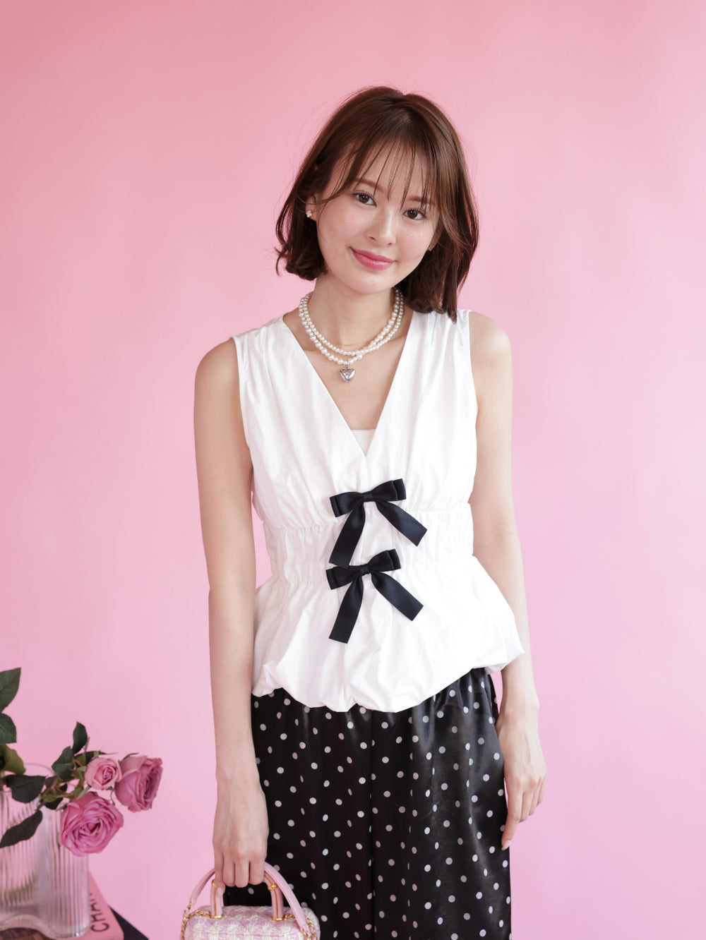 MAISON MARBLE ブラウス Lacy Angel Blouse – MAISON MARBLE