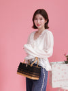 【PRE ORDER】Rattan Bag "Charlotte"
