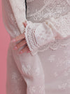 Swan Lace Set Up