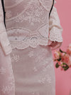 Swan Lace Set Up
