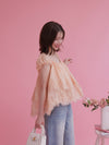 [PRE ORDER] Dreamy Tweed Jacket