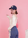 Bell Off Shoulder Tops