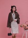 【PRE ORDER】Lacy Balloon Jumper