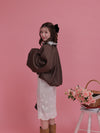 【PRE ORDER】Lacy Balloon Jumper