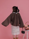 【PRE ORDER】Lacy Balloon Jumper