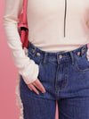 Bell Off Shoulder Tops