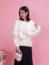 Cape Set Knit