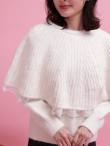 Cape Set Knit