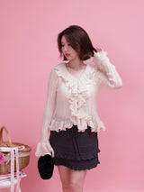 Frill Dolce Knit