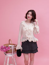 Frill Dolce Knit