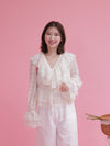 [PRE ORDER] Dreamy Tweed Jacket
