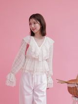 [PRE ORDER] Dreamy Tweed Jacket