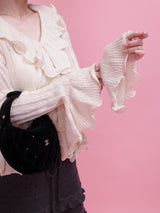 Frill Dolce Knit