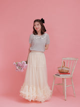 Ballerine Tulle Skirt