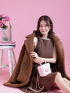 【再販】Kuma Boa Coat - MAISON MARBLE