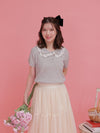 Paula Collar Knit