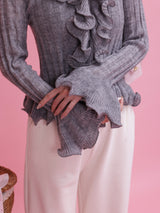 Frill Dolce Knit