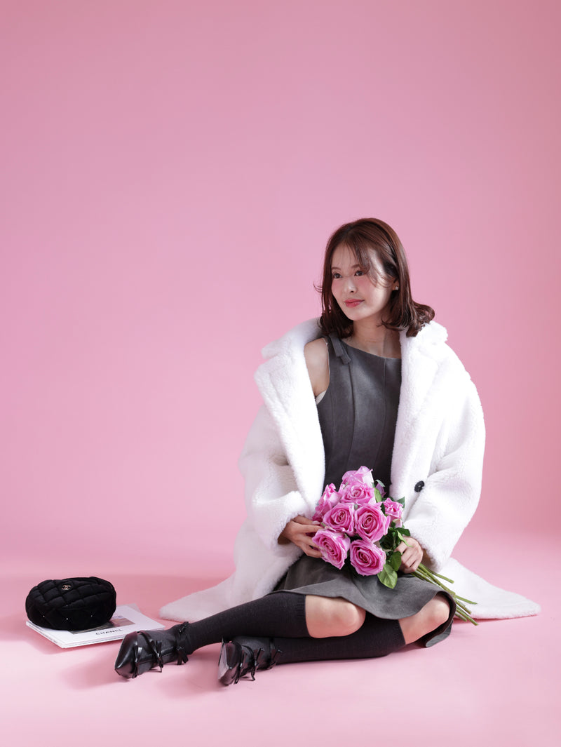 [PRE ORDER] Dreamy Tweed Jacket