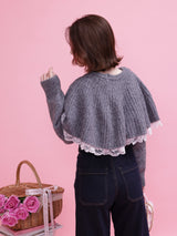 Cape Set Knit