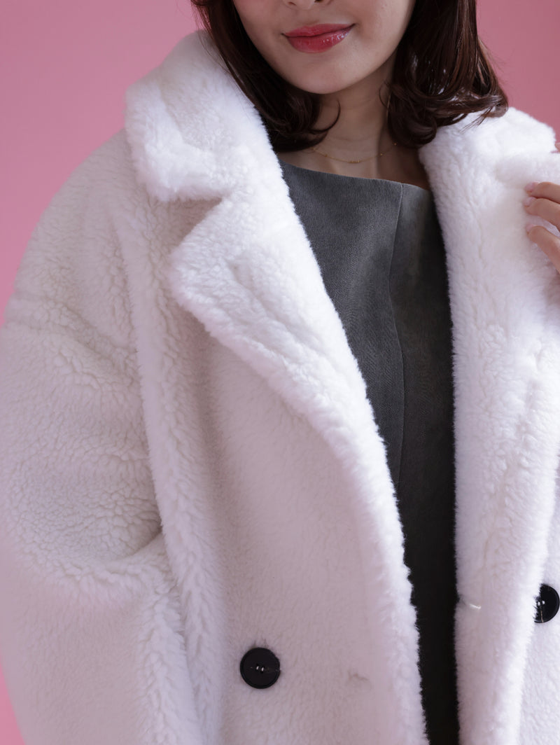 [PRE ORDER] Dreamy Tweed Jacket