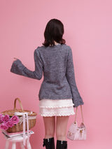 [PRE ORDER] Dreamy Tweed Jacket
