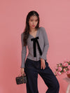 Ribbon Flair Knit