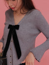Ribbon Flair Knit