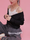 Summer Sheer Cardigan