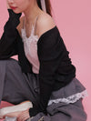 Summer Sheer Cardigan