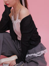 Summer Sheer Cardigan
