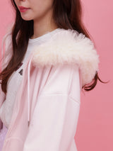 【再販】Tulle Hoodie