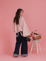 【PRE ORDER】Lacy Balloon Jumper