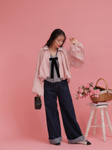 【PRE ORDER】Lacy Balloon Jumper